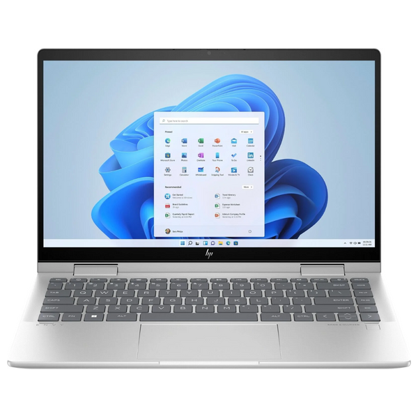  Hp Laptop 14-Inch- ENVY x360 ES0013dx 2-in-1 - Core I5-1335U - 8 GB/512 GB SSD - Shared - Win 11 
