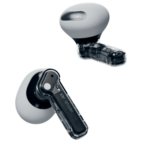 Nothing Stick - Bluetooth Headphone In Ear - Transparent