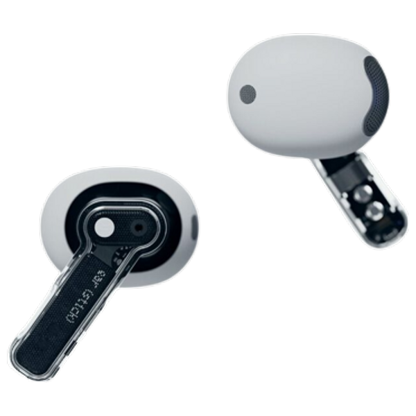 Nothing Stick - Bluetooth Headphone In Ear - Transparent