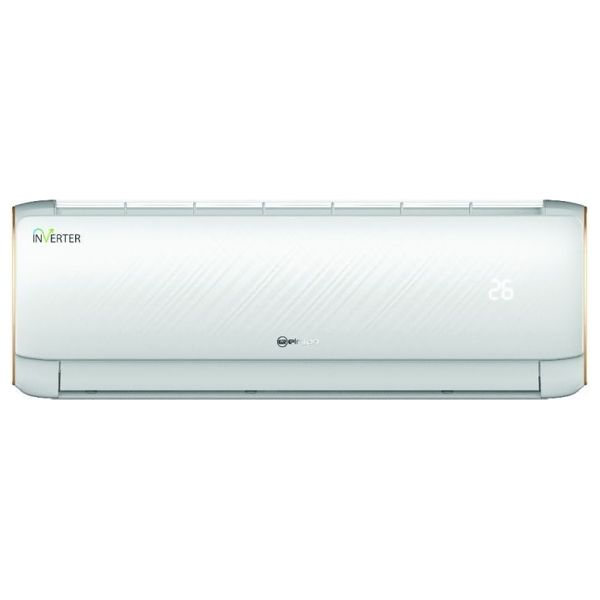  Elryan S241DHI - 2 Ton - Wall Mounted Split - Inverter - White - Free Installation 