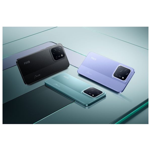 شاومي بوكو C85 - شاشة 6.9 انج, IPS LCD, هيرتز120, - ميديا ​​تيك هيليو جي 81 ألترا - بطارية 6000 مللي امبير- سرعة شحن 33 واط