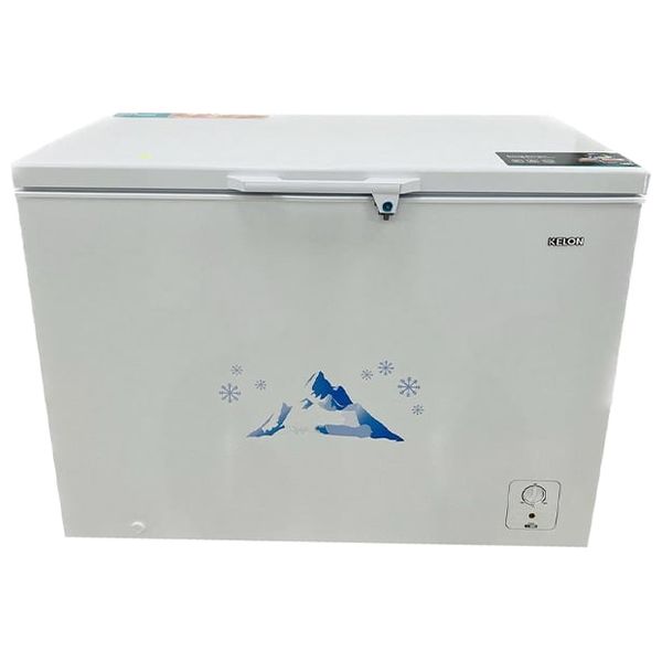 Kelon KFC-40DD4SA - 13ft - Chest Freezer - White
