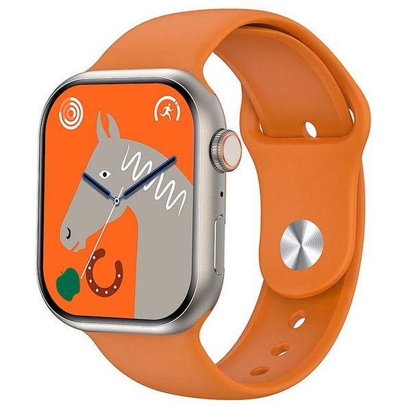 Bracelet Apple Watch Motion Electric Orange – Suritt