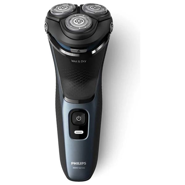 Philips S3144/00 - 3000 Series Wet & Dry Electric Shaver - Black