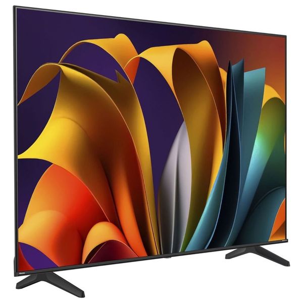  Hisense 55-Inch A61N Series - Smart - 4K - LED - 60Hz - 2024 Model 