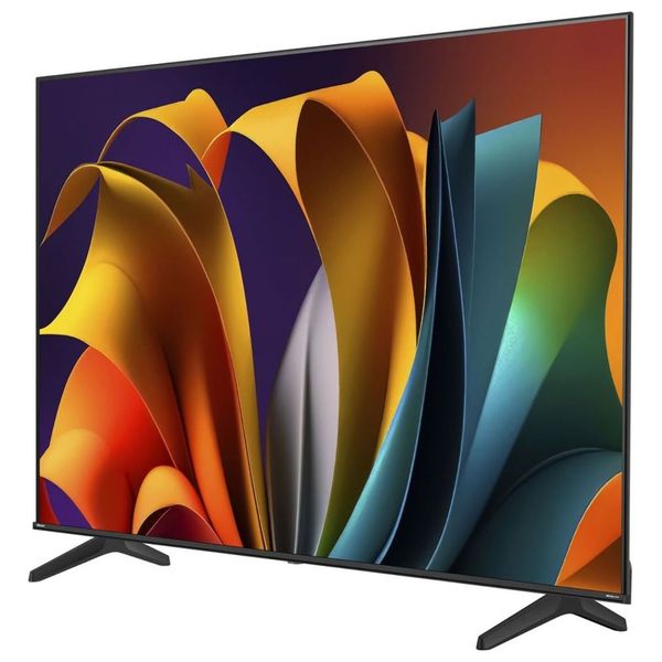  Hisense 55-Inch A61N Series - Smart - 4K - LED - 60Hz - 2024 Model 