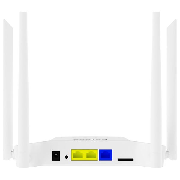 راوتر بورودو - PD-FA4GR-WH