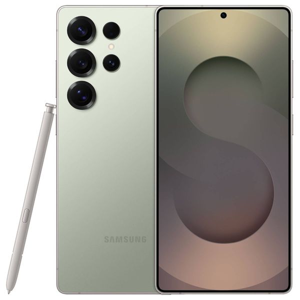 سامسونج كلاكسي S25 الترا - دبل سيم - 12 كيكابايت/1تيرابايت - مع Galaxy AI