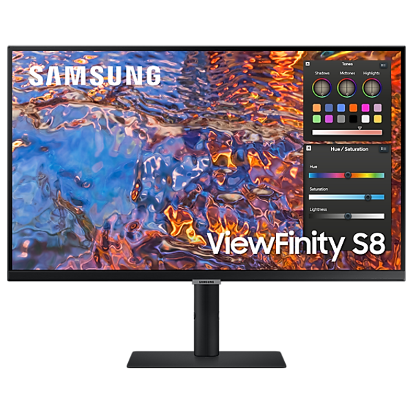 Samsung 27-Inch B800 Series - Flat Monitor - 60Hz - 5ms Response Time - 4K