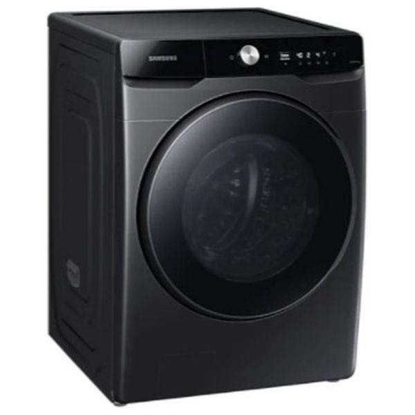 غسالة ومجففة سامسونج فتحة امامية - 22/13 كغم - 1100 دورة بالدقيقة - WD22T6300GV\RQ- اسود