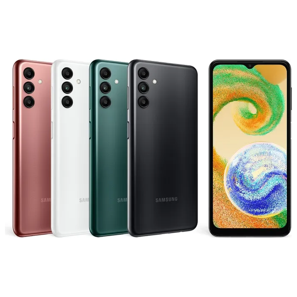  Samsung Galaxy A04S - Dual SIM - 64/4GB 
