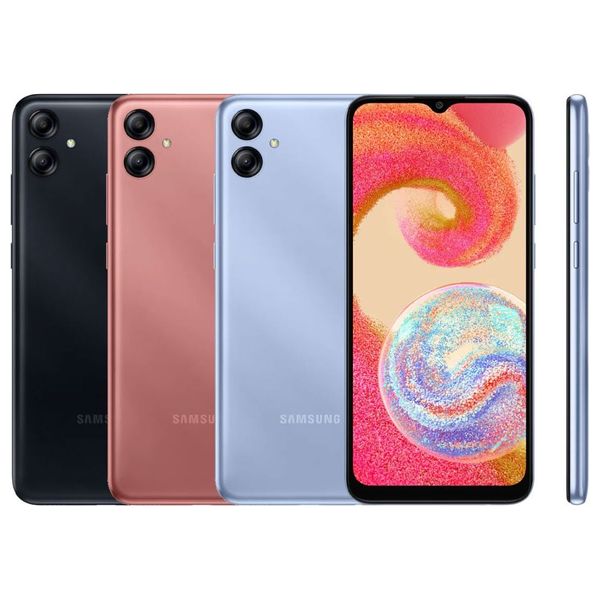 سامسونج كلاكسي A04e - دبل سيم - 32/3 كيكابايت