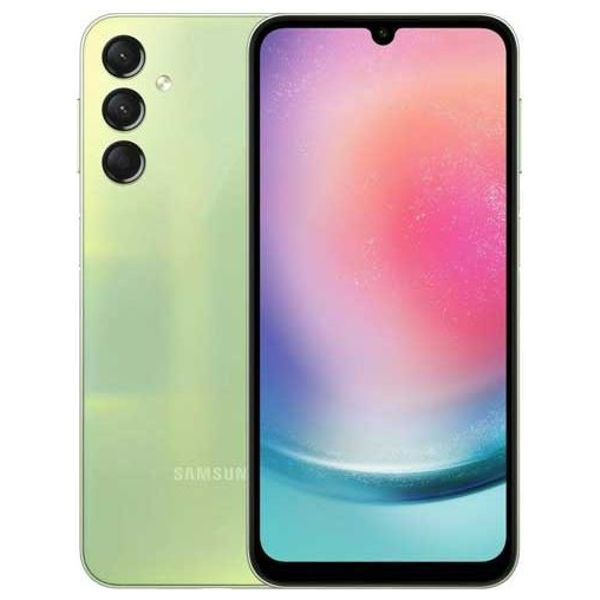 Samsung Galaxy A24 - Dual SIM - 128/6GB