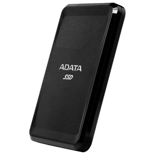 ADATA SC685 - 250GB - External SSD Hard Drive - Black