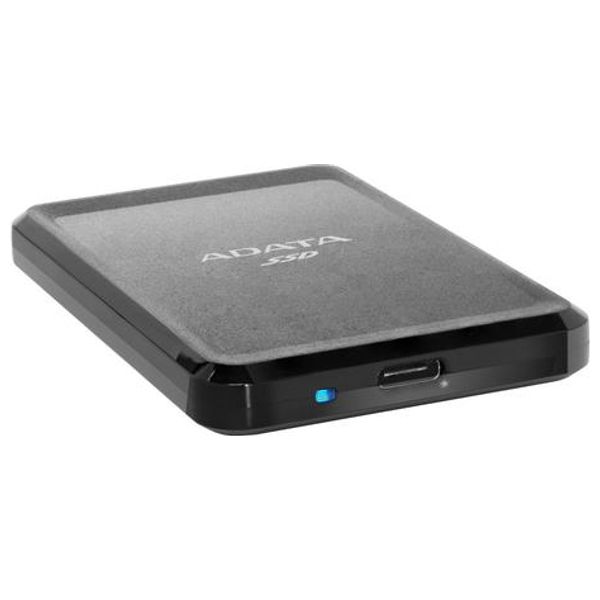 ADATA SC685 - 2TB - External SSD Hard Drive - Black