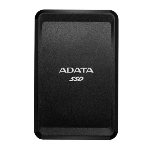 ADATA SC685 - 250GB - External SSD Hard Drive - Black