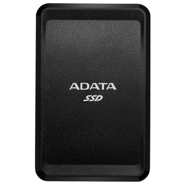 ADATA SC685 - 250GB - External SSD Hard Drive - Black