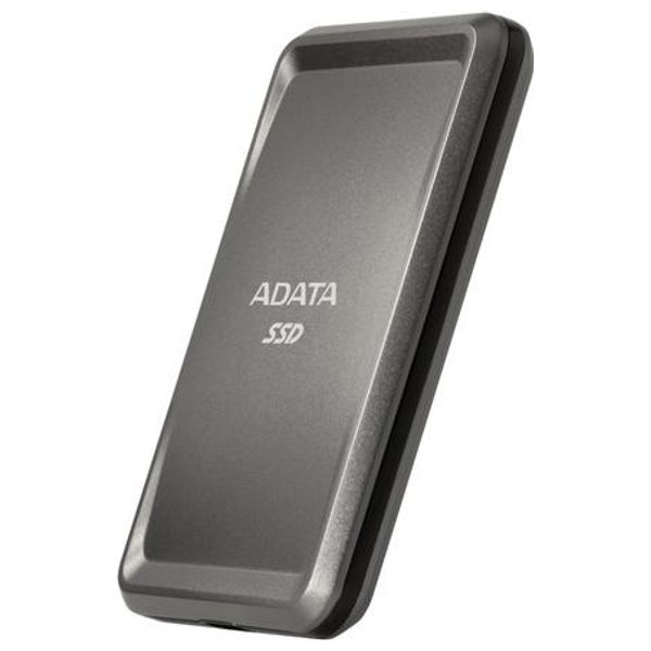 ADATA SC685P - 1TB - External SSD Hard Drive - Gray