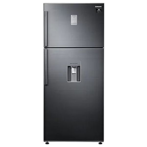 Samsung RT53K6540BS/LV - 21ft - Conventional Refrigerator - Black Inox 