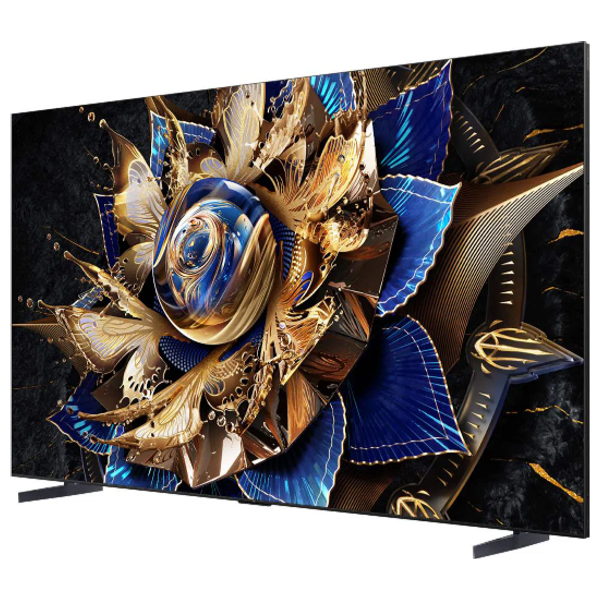  TCL 115-Inch X955 Series - Smart - 4K - QD-Mini LED - 144Hz - 2024 Model 