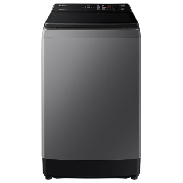 Samsung WA17CG6745BDRQ - 17Kg - Top Loading Washing Machine - Gray 