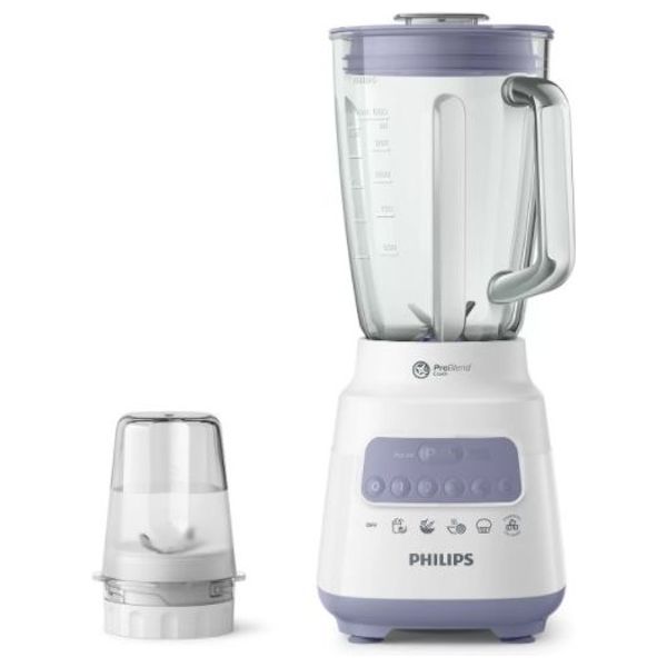  Philips HR2222 - Blender - 700 W - White 
