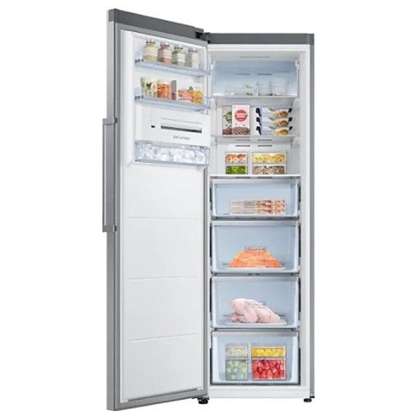Samsung RZ32M71207F - 12ft - Upright Freezer - Silver