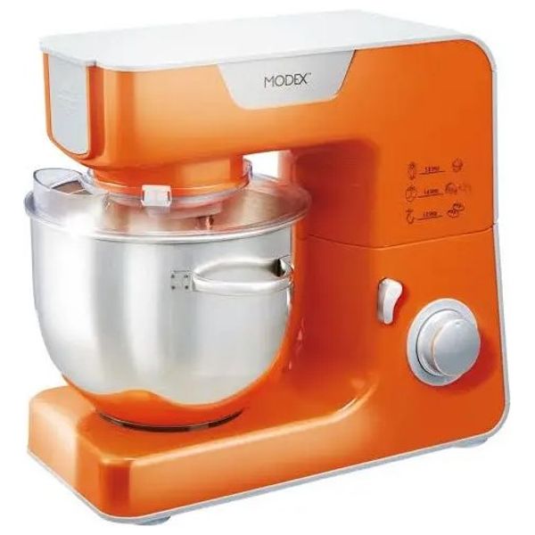  Modex KM6400 - Bowl Mixer - Orange 