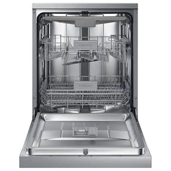  Samsung DW60M5070FS/FH - 14 Sets - Dishwasher - Silver 