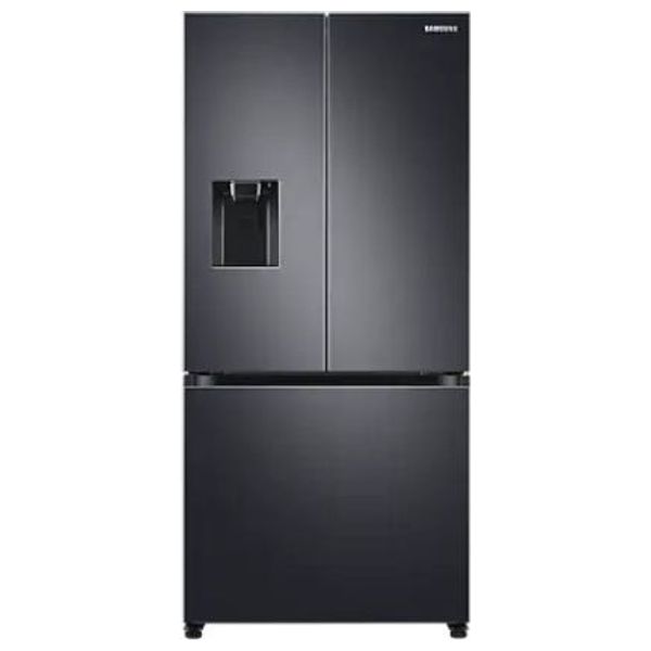 Samsung RF49A5202B1 - 21ft - French Door Refrigerator - Black