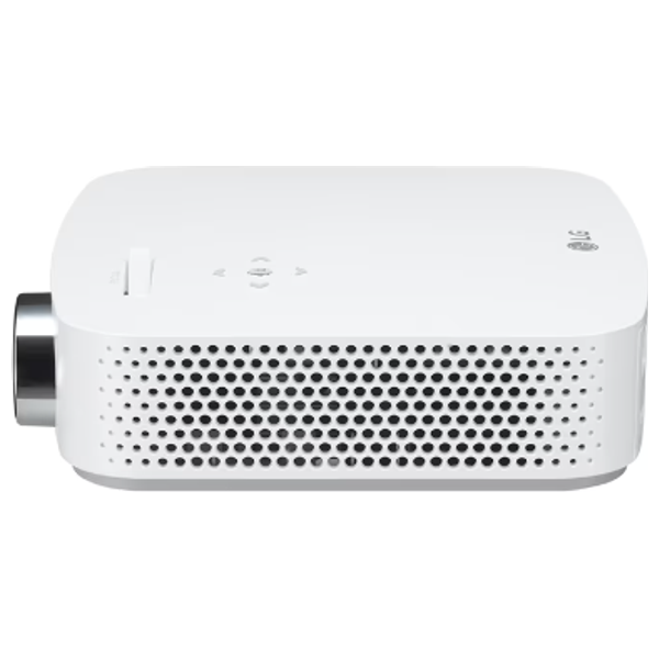 LG PF50KG - Projector - White