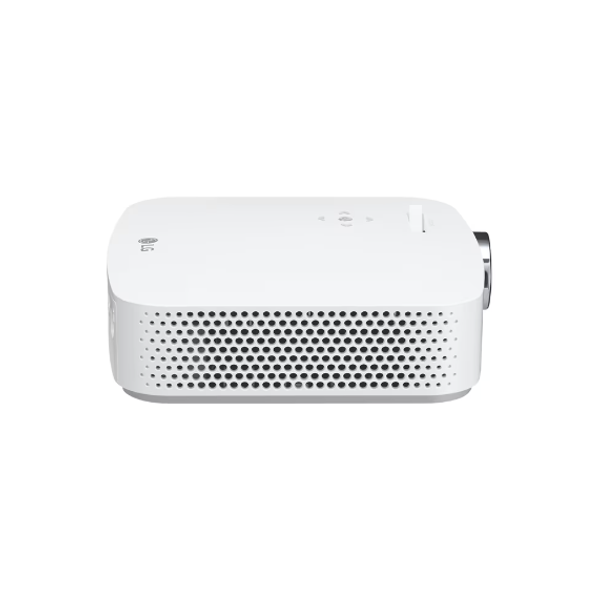 LG PF50KG - Projector - White