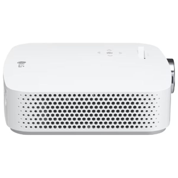 LG PF50KG - Projector - White