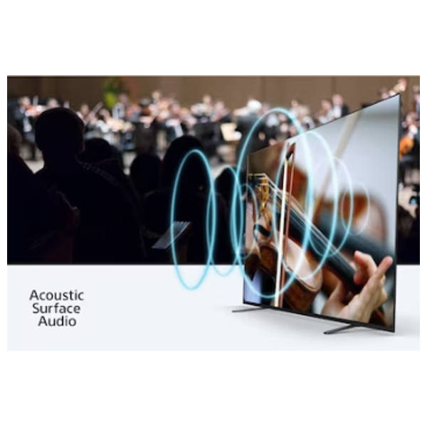  شاشة سوني 65-انج فئة A8H - سمارت - 120هيرتز - 4K - OLED 