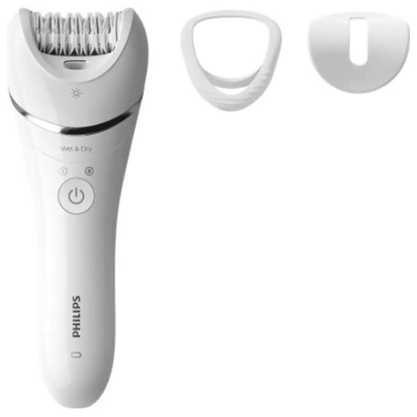 Philips BRE700 - Epilator - White