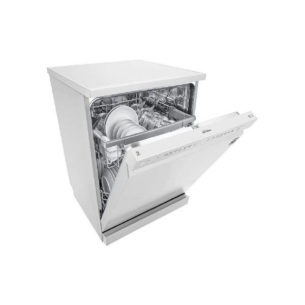 LG DFB425FW - 14 Sets - Dishwasher - White