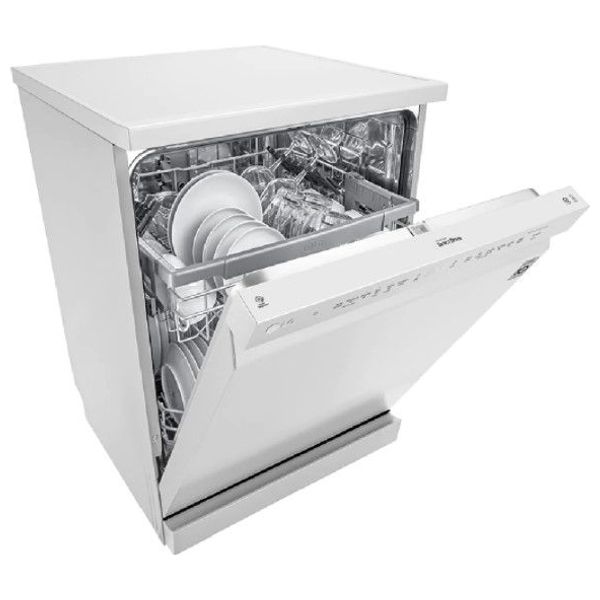  LG DFB425FW - 14 Sets - Dishwasher - White 