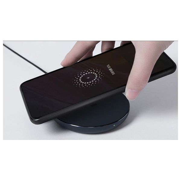 شاحن وايرليس شاومي - Mi Wireless Charging Pad - اسود