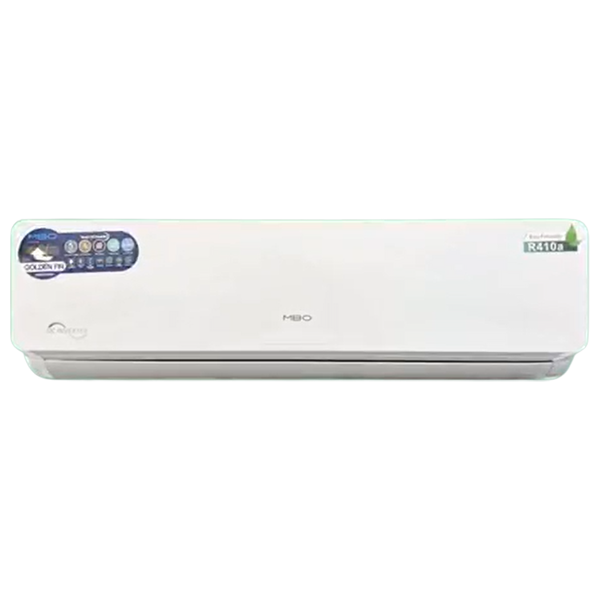 MBO MS-T24H-INV-B - 2 Ton - Wall Mounted Split - Inverter - White