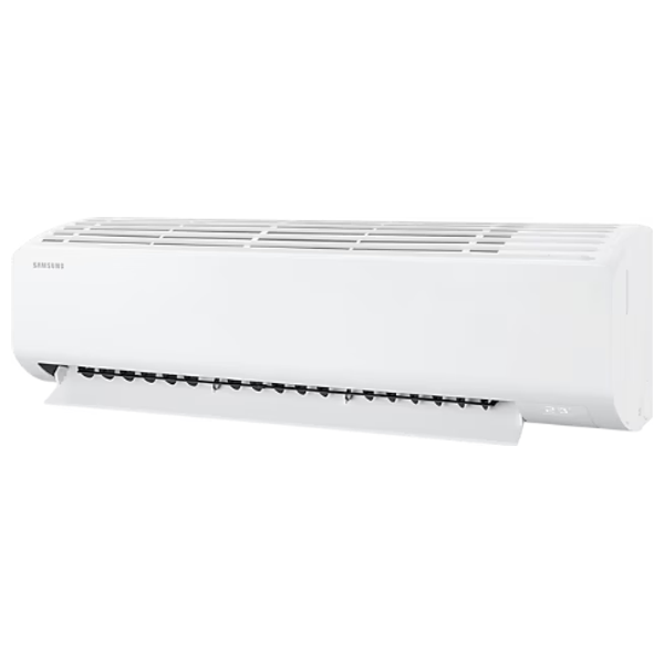  Samsung AR18DSFZBWKN/IQ - 1.5 Ton - Wall Mounted Split - White - Inverter - 6 Steps Of Automatic Amp Control + Free Installation + Samsung Galaxy Tab A9 - 64/4GB 
