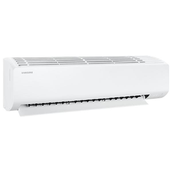  Samsung AR18DSFZBWKN/IQ - 1.5 Ton - Wall Mounted Split - White - Inverter - 6 Steps Of Automatic Amp Control + Free Installation + Samsung Galaxy Tab A9 - 64/4GB 