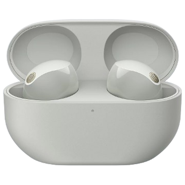  سماعة بلوتوث داخل الاذن سوني - WF1000XM5/SCE - سلفر 