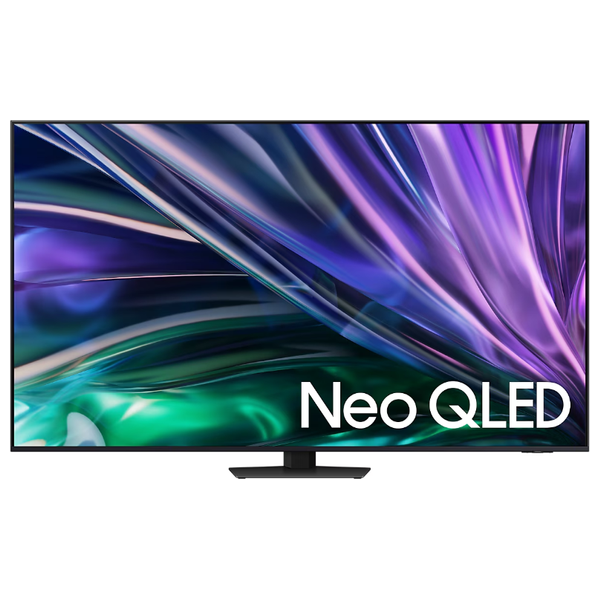  شاشة سامسونج 55-انج فئة QN85D - سمارت - 4K - Neo QLED - إصدار 2024 - 100 هيرتز 