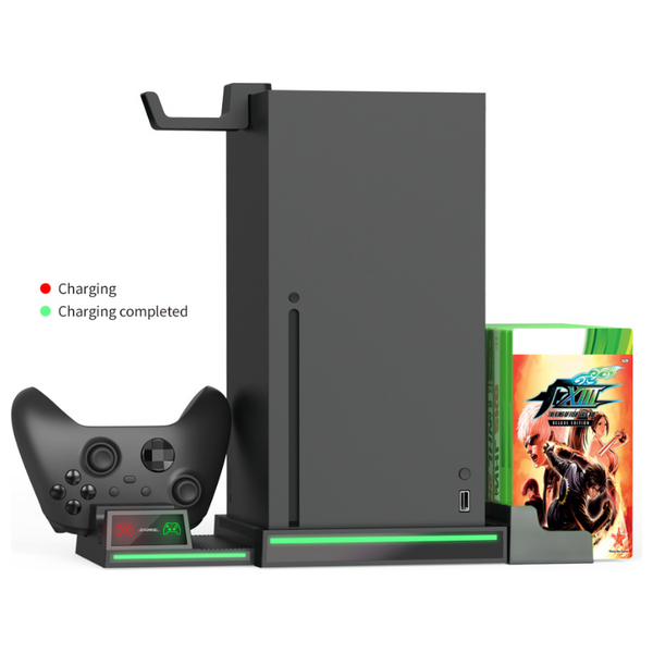 Dobe TYX-1622 Multifunctional Charging Dock - Black