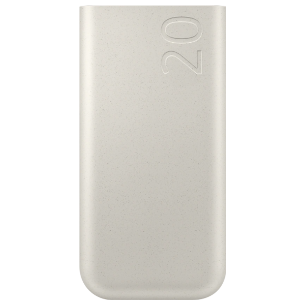  Samsung - 20000mah 45W P4520 - Power Bank - Beige 