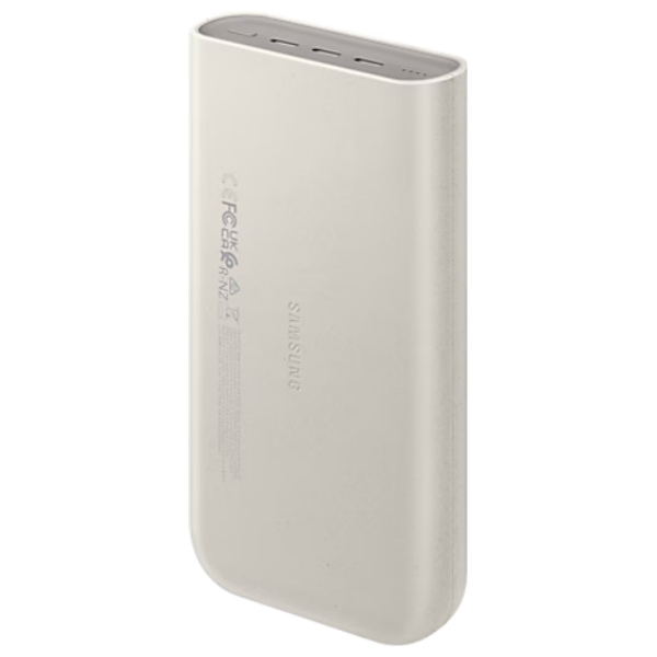  Samsung - 20000mah 45W P4520 - Power Bank - Beige 