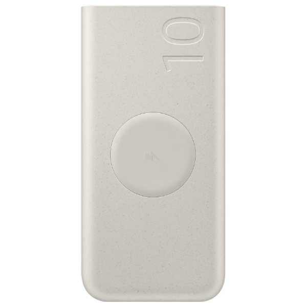  شاحن محمول سامسونج - 10000mah 25W U2510 - بيجي 