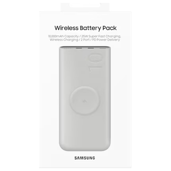  شاحن محمول سامسونج - 10000mah 25W U2510 - بيجي 