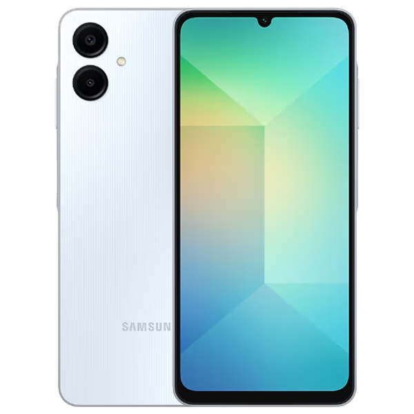 Samsung Galaxy A06 - Dual SIM - 128/4GB