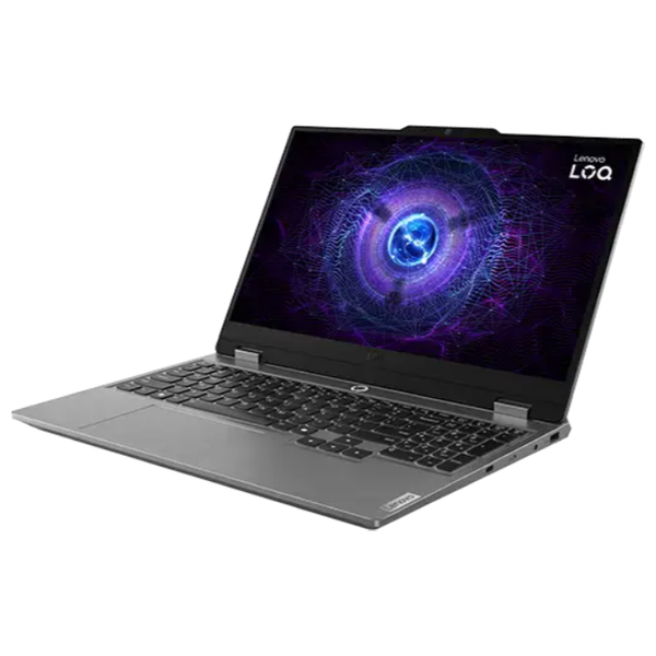  Lenovo LOQ 15IRX9 Gaming Laptop - 15.6-Inch - Core i7-13650HX - 16GB DDR5 - 512GB SSD - RTX 4060 8GB - Dos 